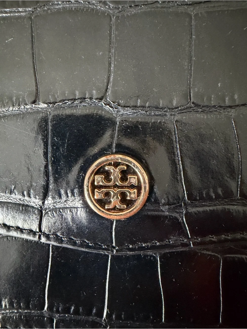 Tory Burch Leather shoulder bag/Crossbody Purse